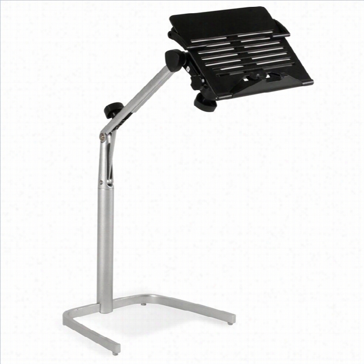 Jespper Office200 Collection Tablet Stand In Black