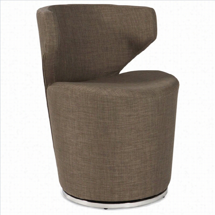 Moe's Lasso Accent Chairs In Sierra