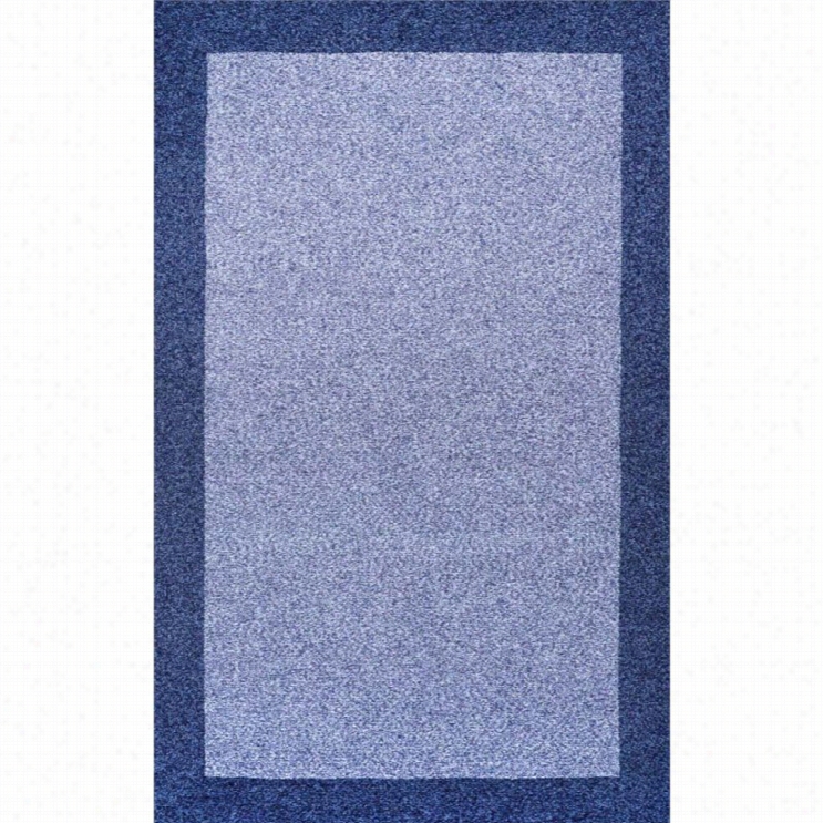 Nuloom 7' 6 X 9' 6 Mellissa Handmade Rug I Nnavy