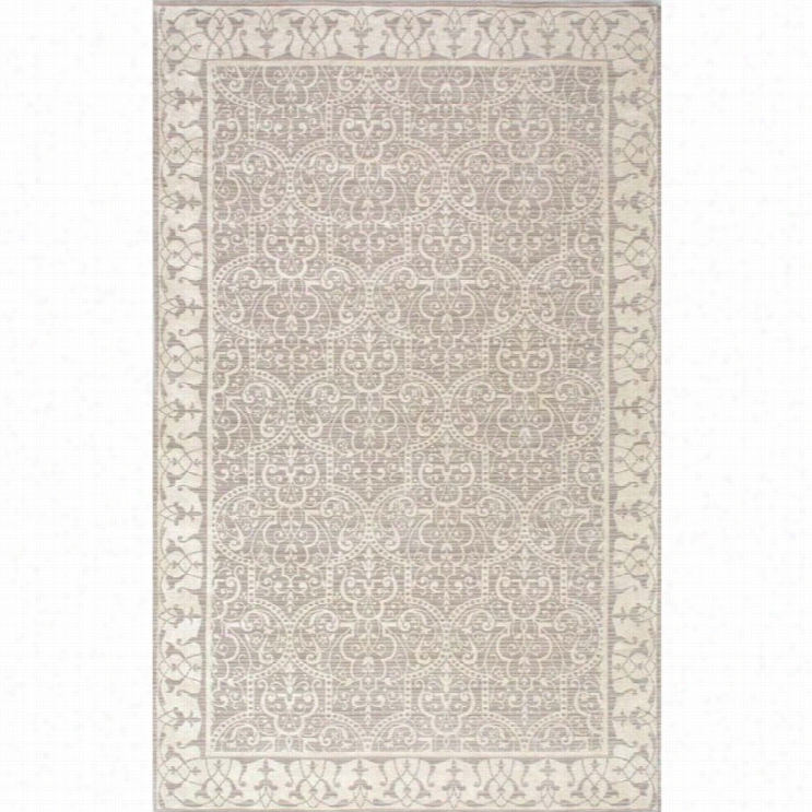 Nuloom 9' X 12' Woodall Rug In Tan