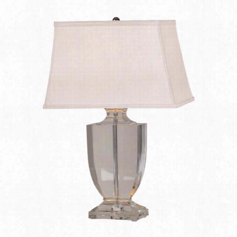 Renwil Beckton Table Lamp In White