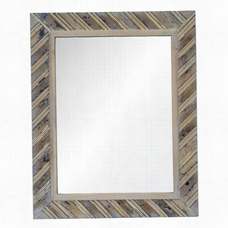 Renwil Dilegno Mirror In Natural Forest