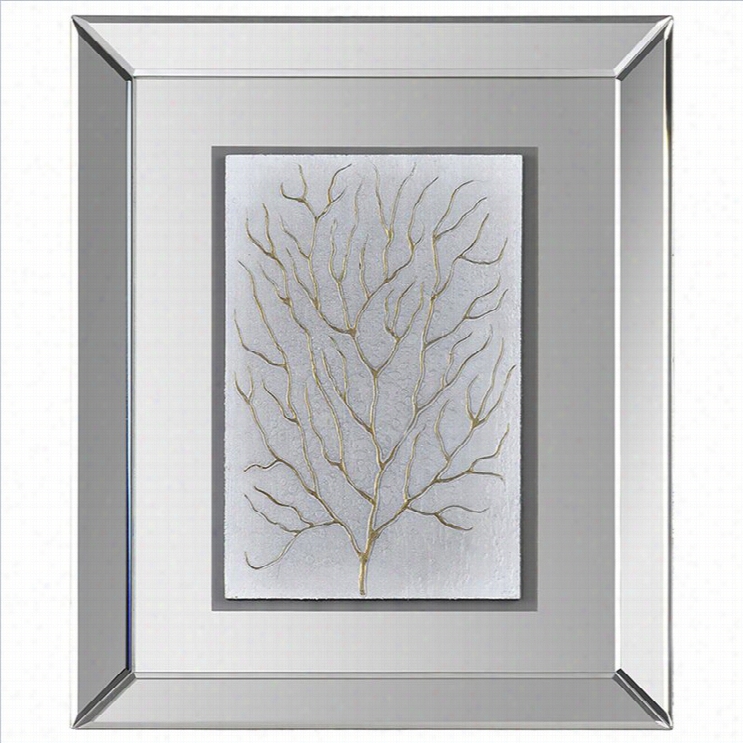 Renwil Multicolor Branching Out  I Wall  Decor