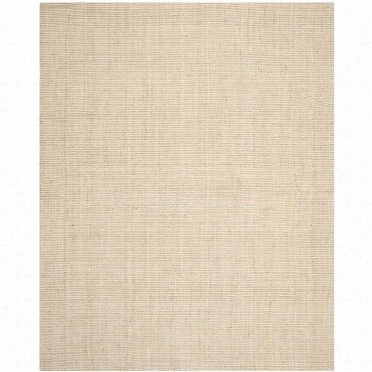 Safavieh Natural Fiber Overszied  Rug In Viory