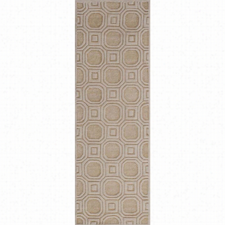 Safavieh Precious Runner Rug In Beige