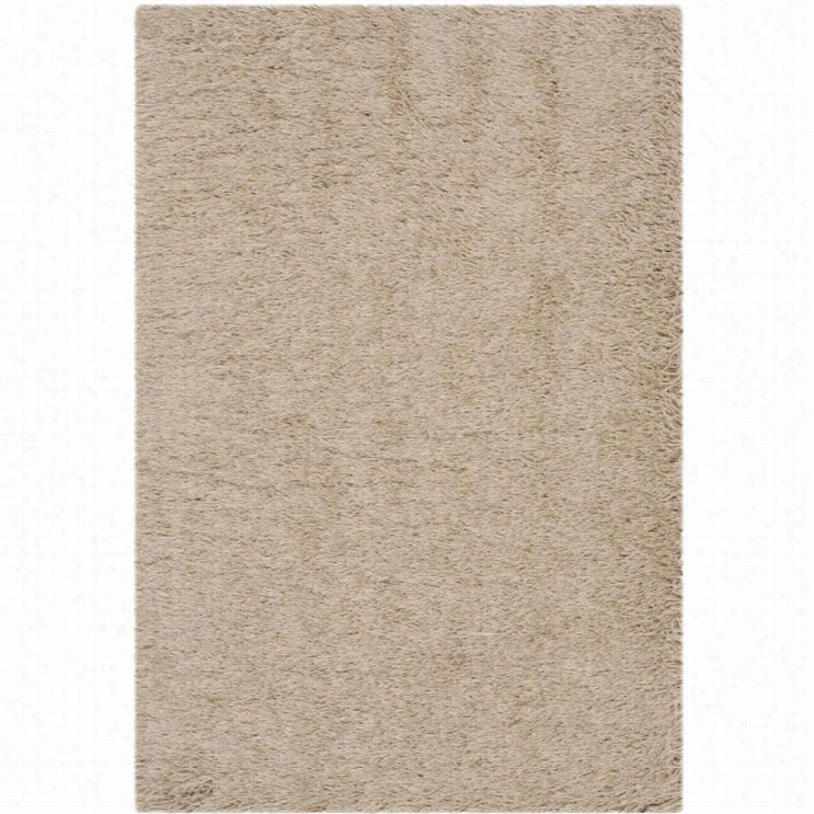 Safavieh Thom Filicia Shag Champagne Shag Rug -  3' X 5'