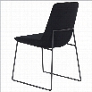 Moe's Ruth Dining Chair in Black