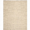 Safavieh Natural Fiber Oversized Rug in Ivory