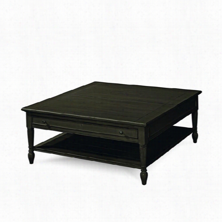 Universal Furniturre Summer Hill Lift Top Coocktail Table In Midnight