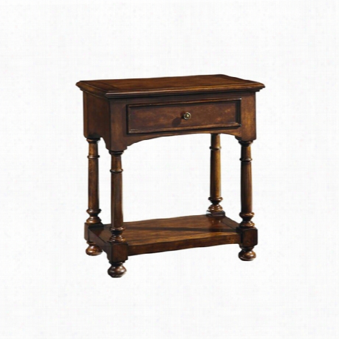 A.r.t. Furniture Egerton 1 Draewr Side Table