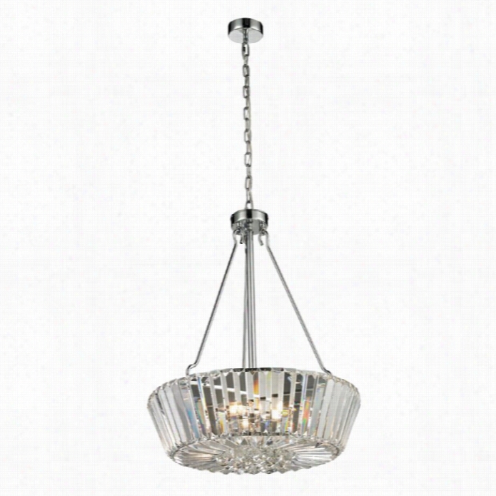 Vale Tiffany Crystal Palce Chandelier