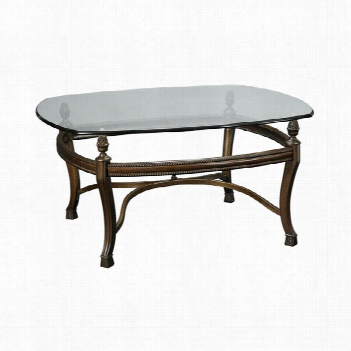 Hammarys Uffolk Bay Sqaure Cocktai Ltable In Antiquity