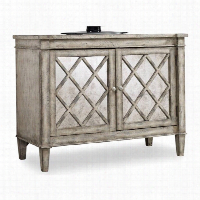 Hooker Furniture Melange Villa Blanca Accent Chest