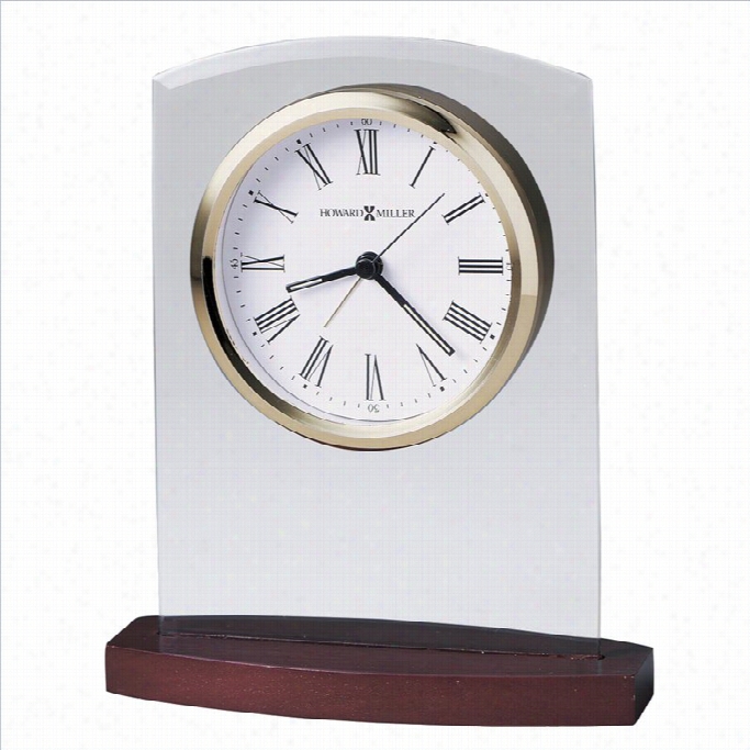 Howard Miller Marcus Alarm Clock