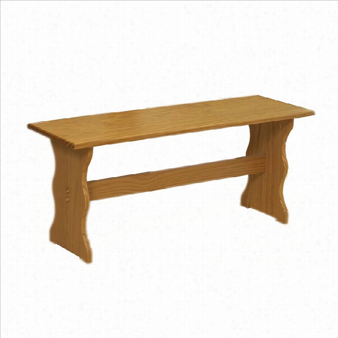 Linon Chelsea Kitchen Dining Nook Bench