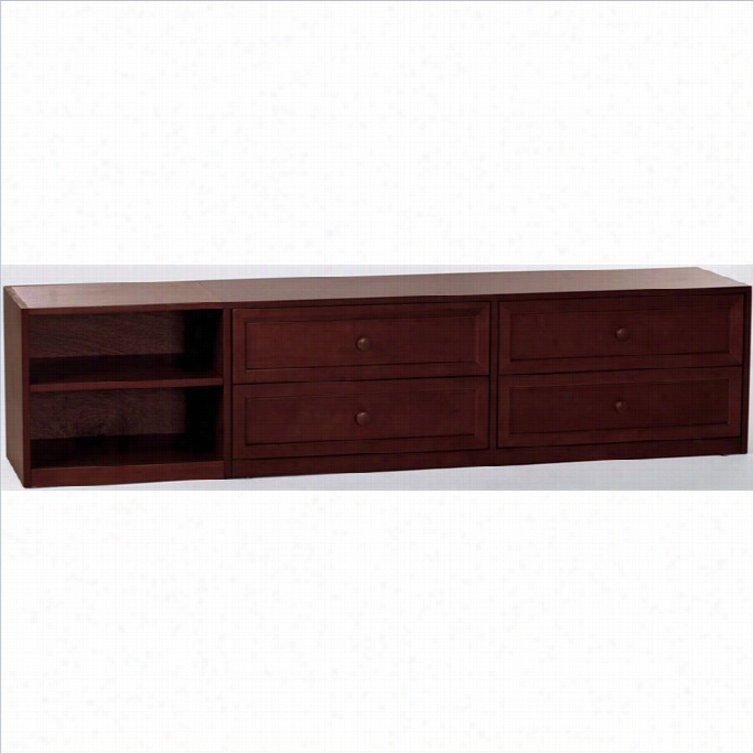 Ne Kids School House Captain Storage Unit In Cherry