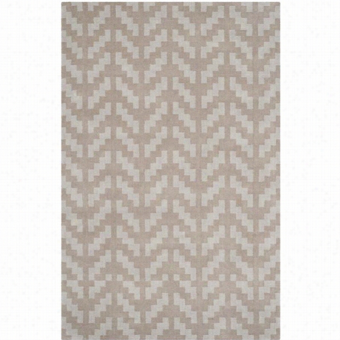 Safaavieh Camridge Grey Transitional Rug - 5' X 7'