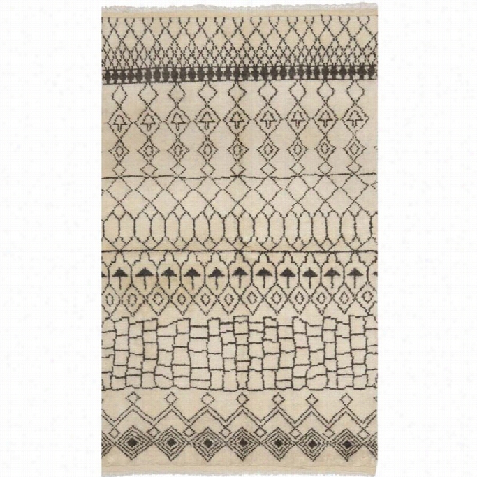 Safavieh Loft Creme Transitional Rug - 6' X 9'