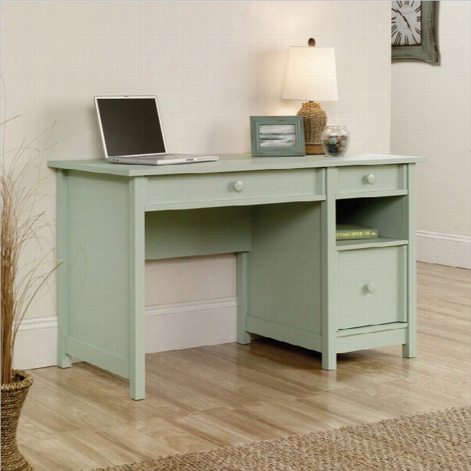 Sauder Original Cottage Computer Desk Ih Rainwater