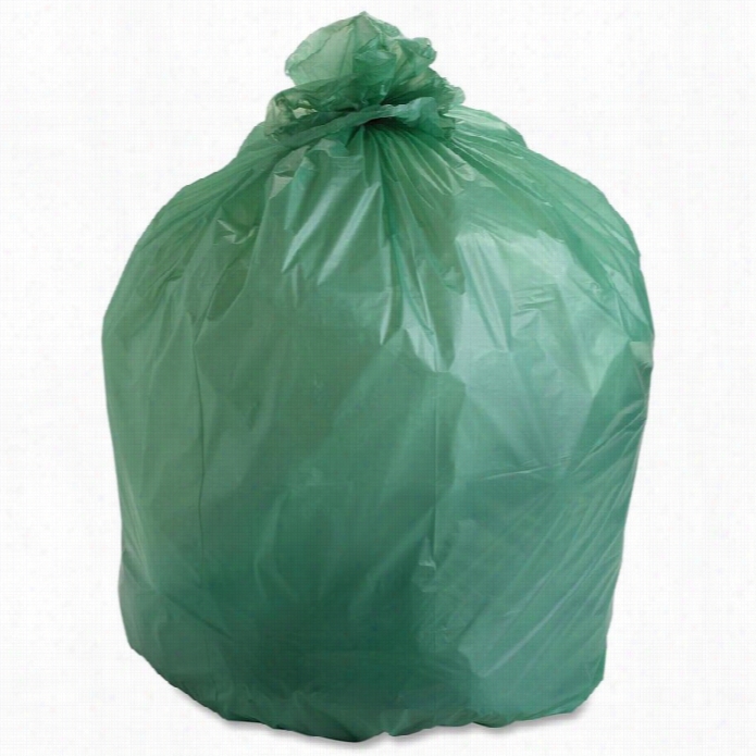 Stout Bioedgradable & Compostable Trash Bag