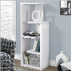 Monarch 48 Accent Display Unit in White