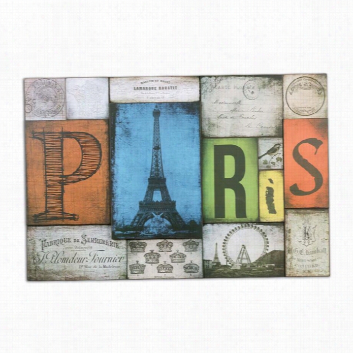 Uttermost All Things Paris Impress Art