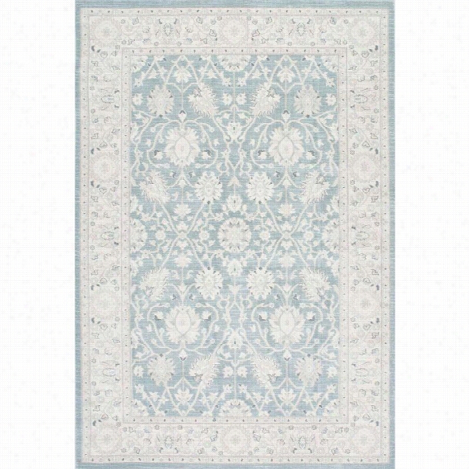 Nuloom 9' X 12' Wharton Rug Iin Blue