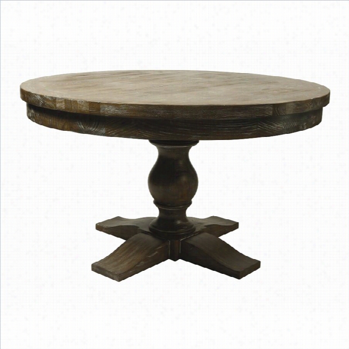 Pastle Furniture Utopia 52 Round Dining Table