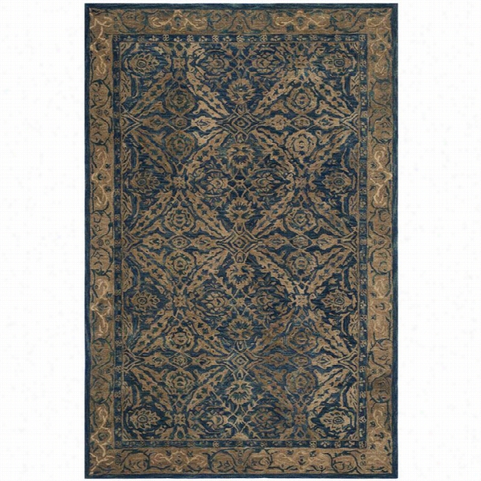 Safavieh Anatolia Ships Traditional Rug - Runner 2'3 X 8'