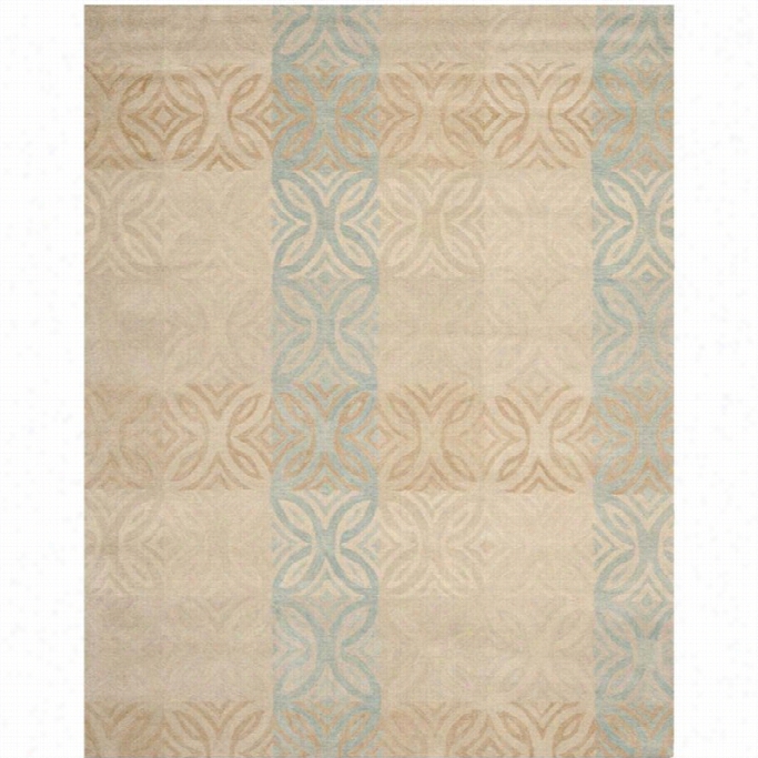 Safavieh Wyndhm  Beige Contemporary Rug - 8' X 10'