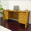 Ameriwood Home Office Computer Desk in Oak