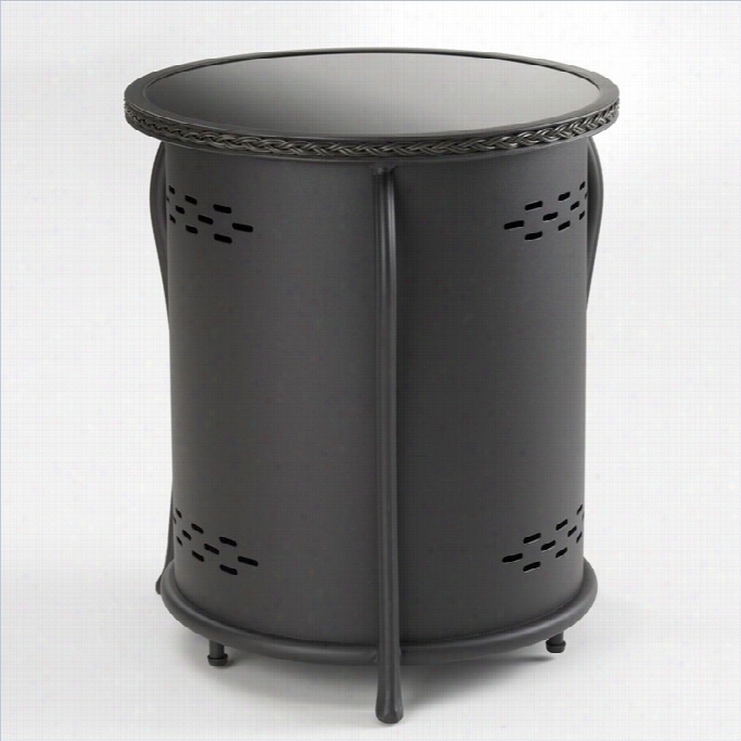 Outdoor Greatroom Company Powder Coated Aluminum Table & Lp Tank Cover