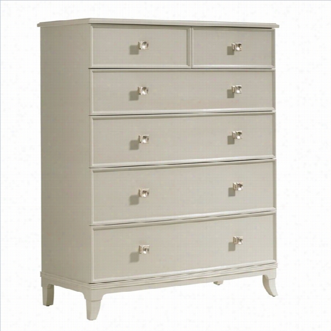 Stanleyf Urniture Crestaire Ladera Breast In Capiz