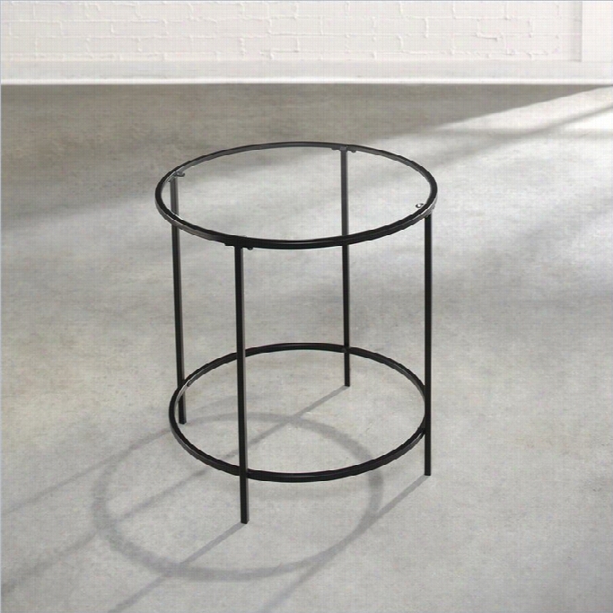 Studio Rta Soft Modern Side Table In Dismal