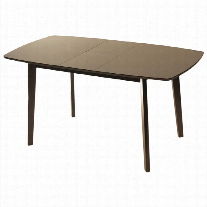 Aeon  Funriture Dayton Dining Table In Coffee