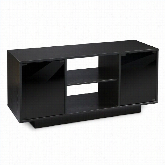 Convenience Concepts Designs2go 48 Monte Carlo Tv Be Placed In Black