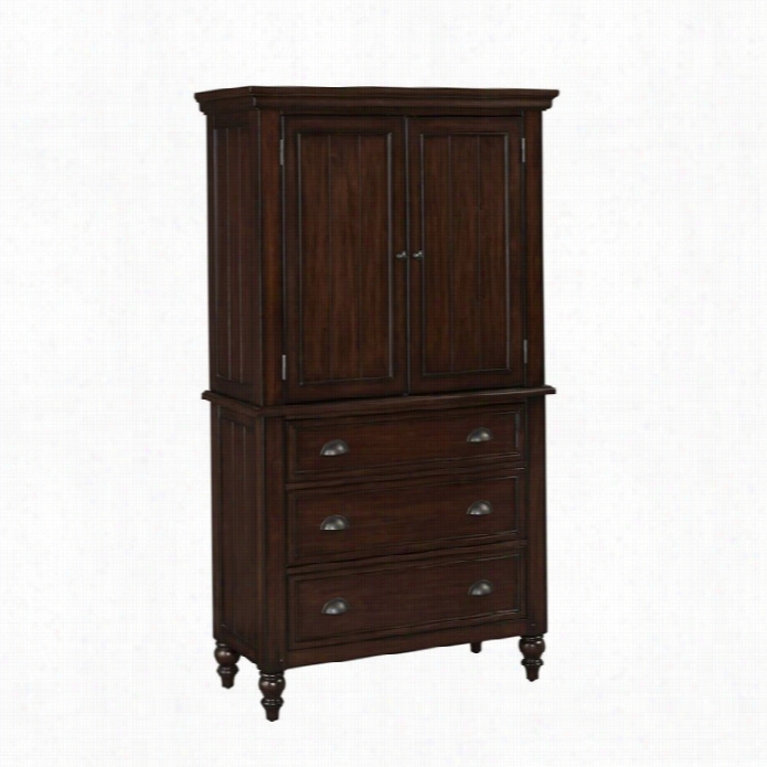 Hoje Styles Country Comfort 22 Dor And 3 Drawer Chest In Aged Bouebo
