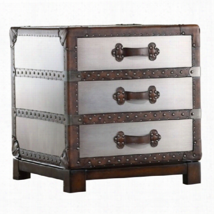 Hooker Furniture Melange Bondurantt Acent Chest