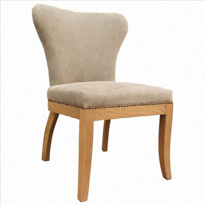 Moe'srodney Dning Chair In Gray