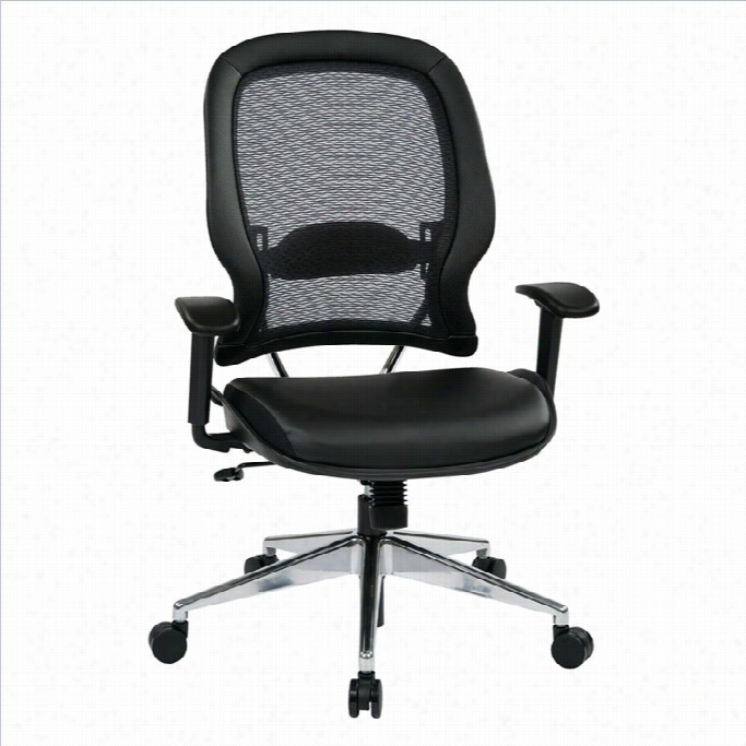 Office Sta R 335 Series Air Grd Back Office Chair In The Opinion Of Eoc Leather Seat