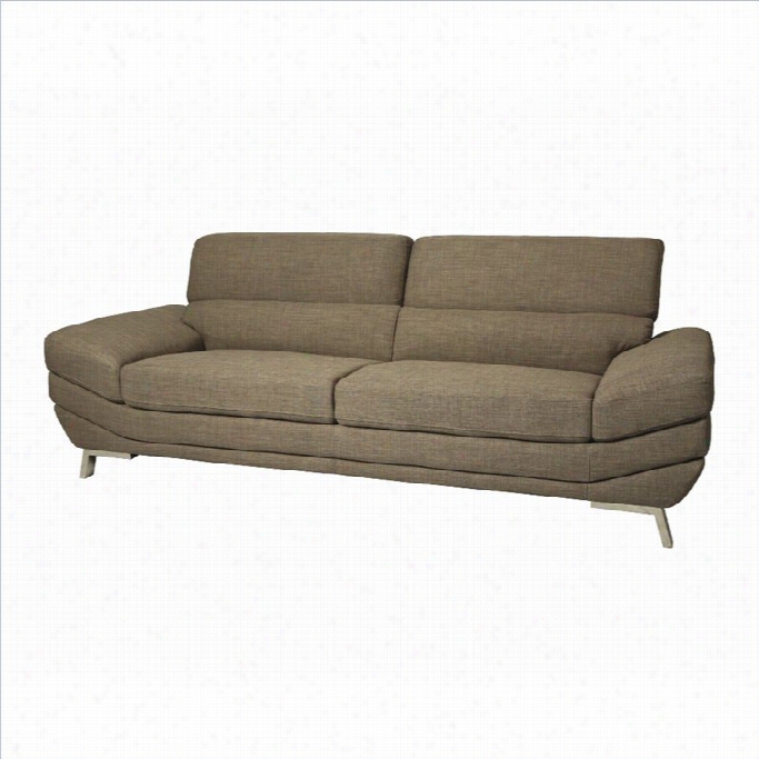 Pastel Furniture Glamis Cst Le Sofa In Gray