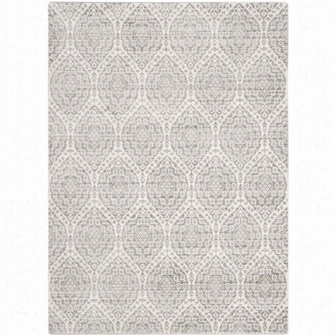 Safavieh Valencia Mauve Traditional Rug - 2'3 X  8'