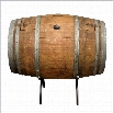 Napa East Collection Wine Barrel Ice Chest