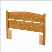 South Shore Libra 54 inch Full Headboard in Country Pine