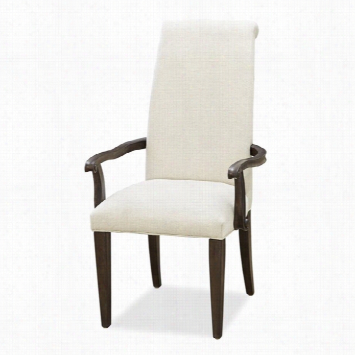 Universal Furniture California Arm Chair In Ollywood Hills