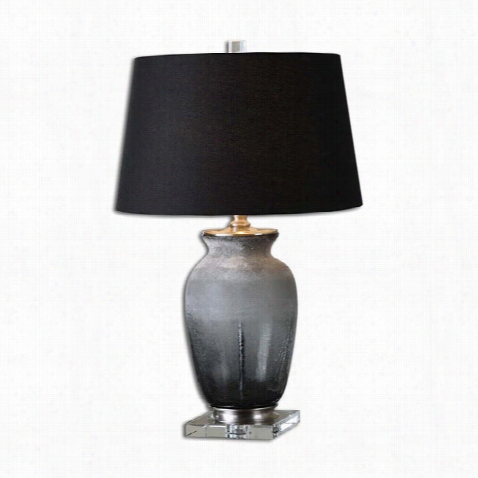 Uttermost Dionne Smoe Kgraay Table Lamp