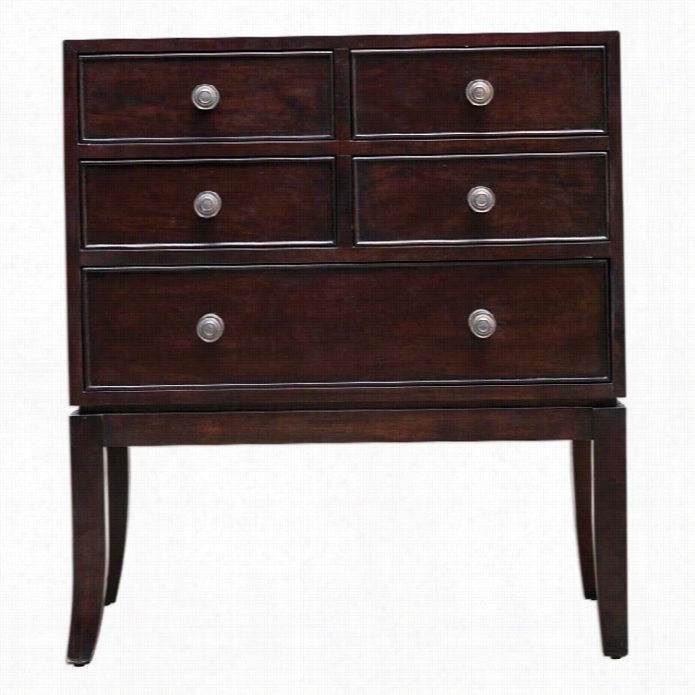 Greatest Liza Hickory Accent Chest