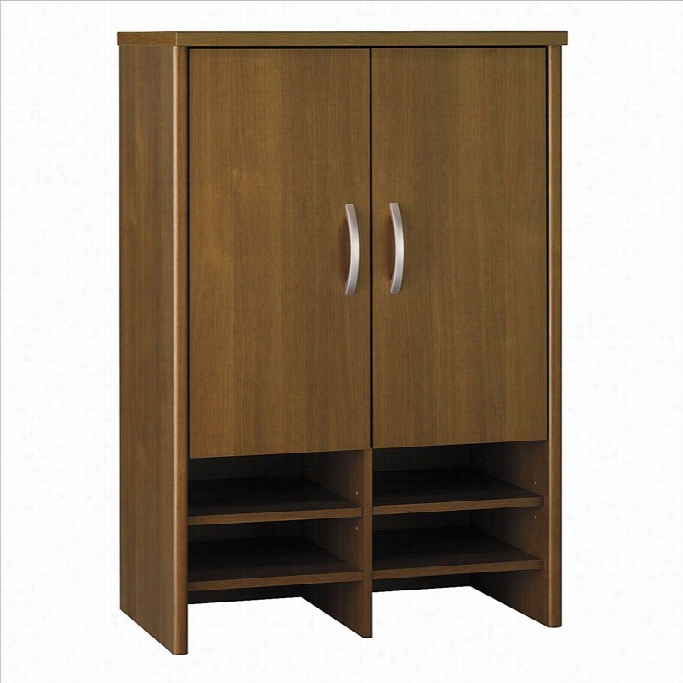 Bush Bbf Series C 30w Uhtch In Warm Oak