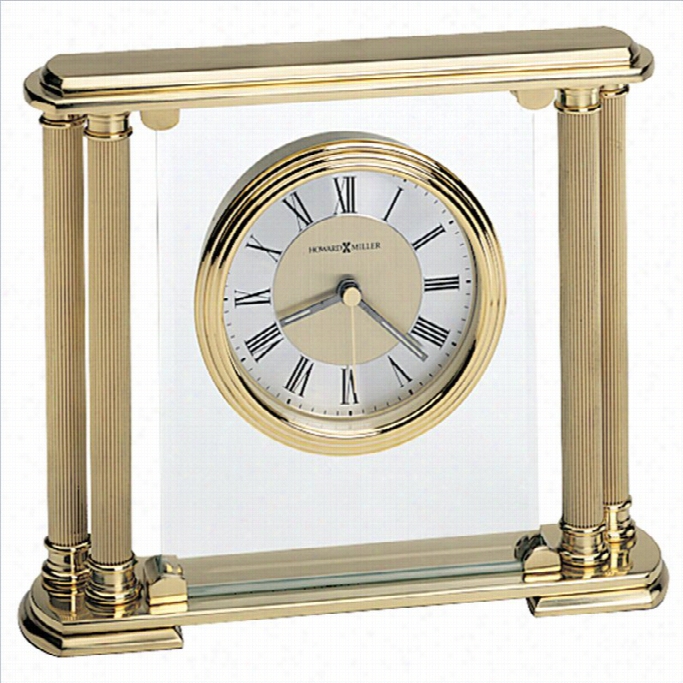 Howrad Miller Athens Tabletop  Clock