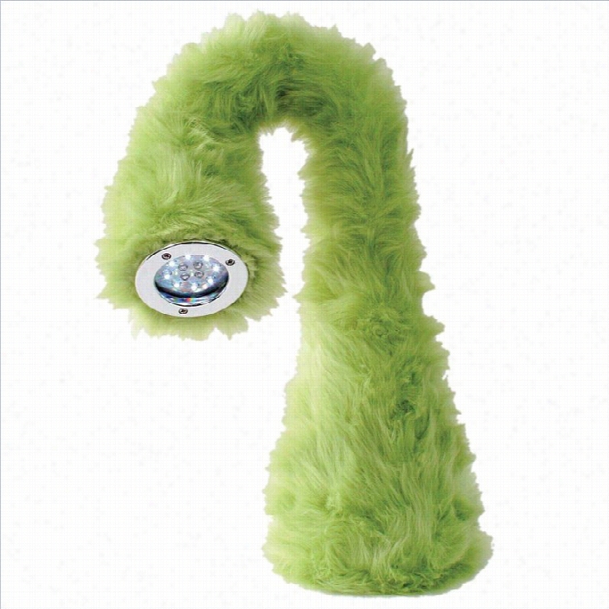 Lumisource Nessie Table Lamp In Green